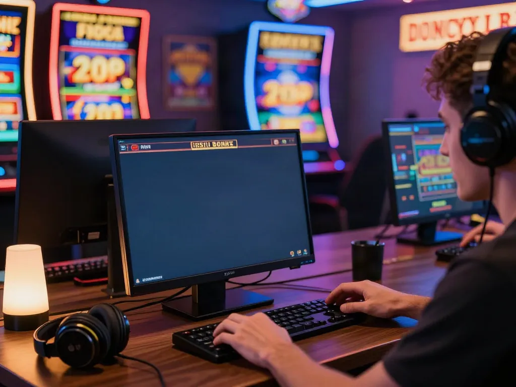 Play exciting slot games at https://da88z.net/ with vibrant graphics and user-friendly interface.